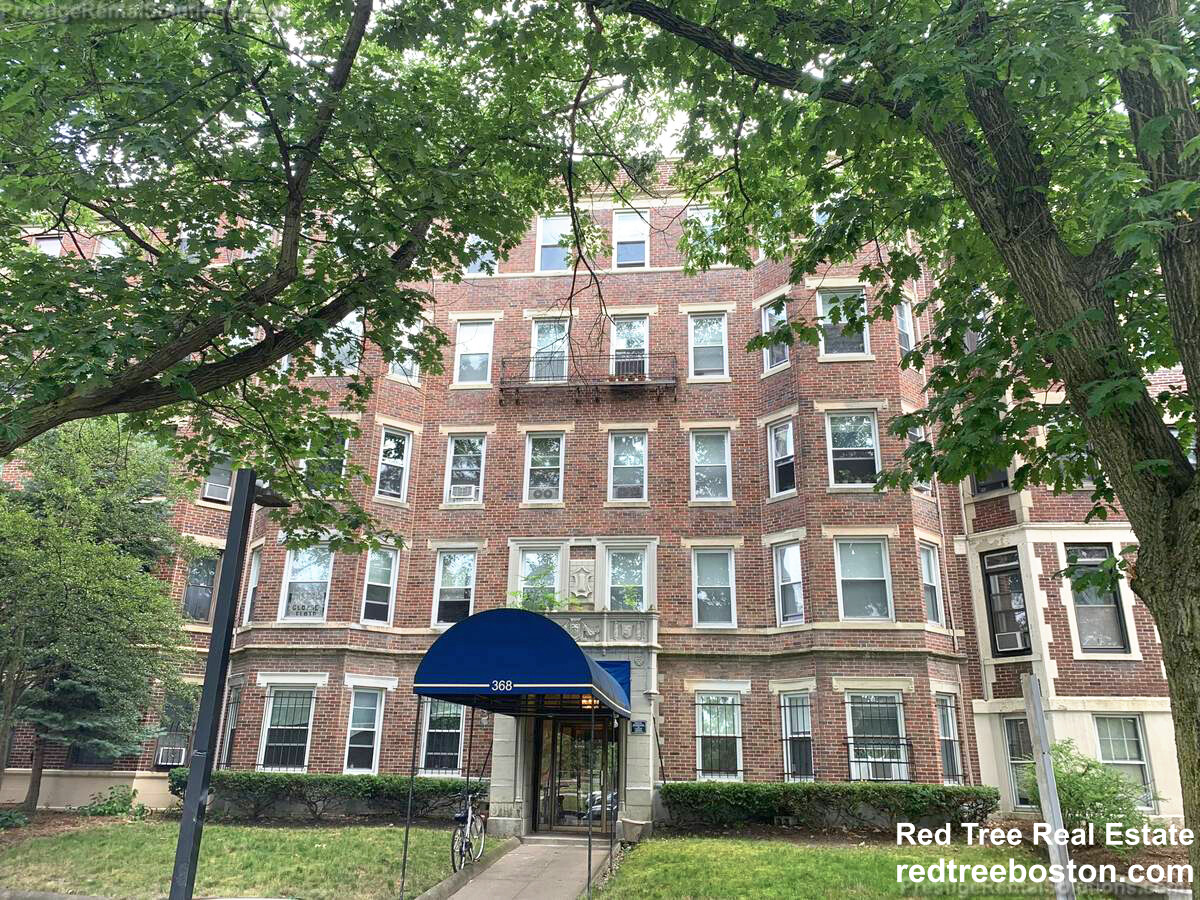 Studio bed, 1 bath apartment for rent at 368 Riverway Unit 5, Jamaica Plain — photo 8 of 8