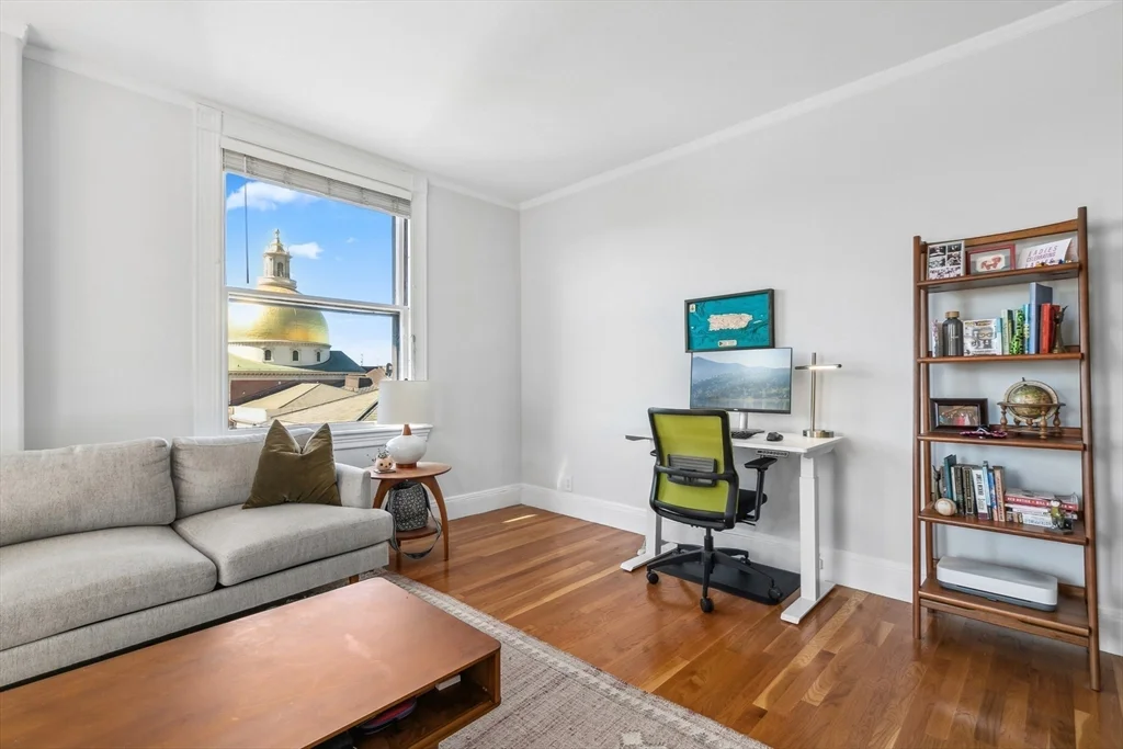 21 Beacon St, Beacon Hill