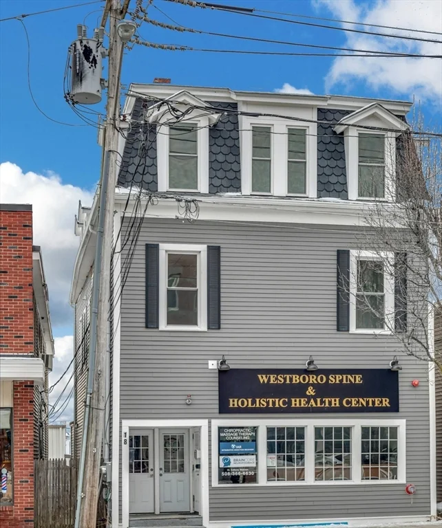 18 South St, Westborough