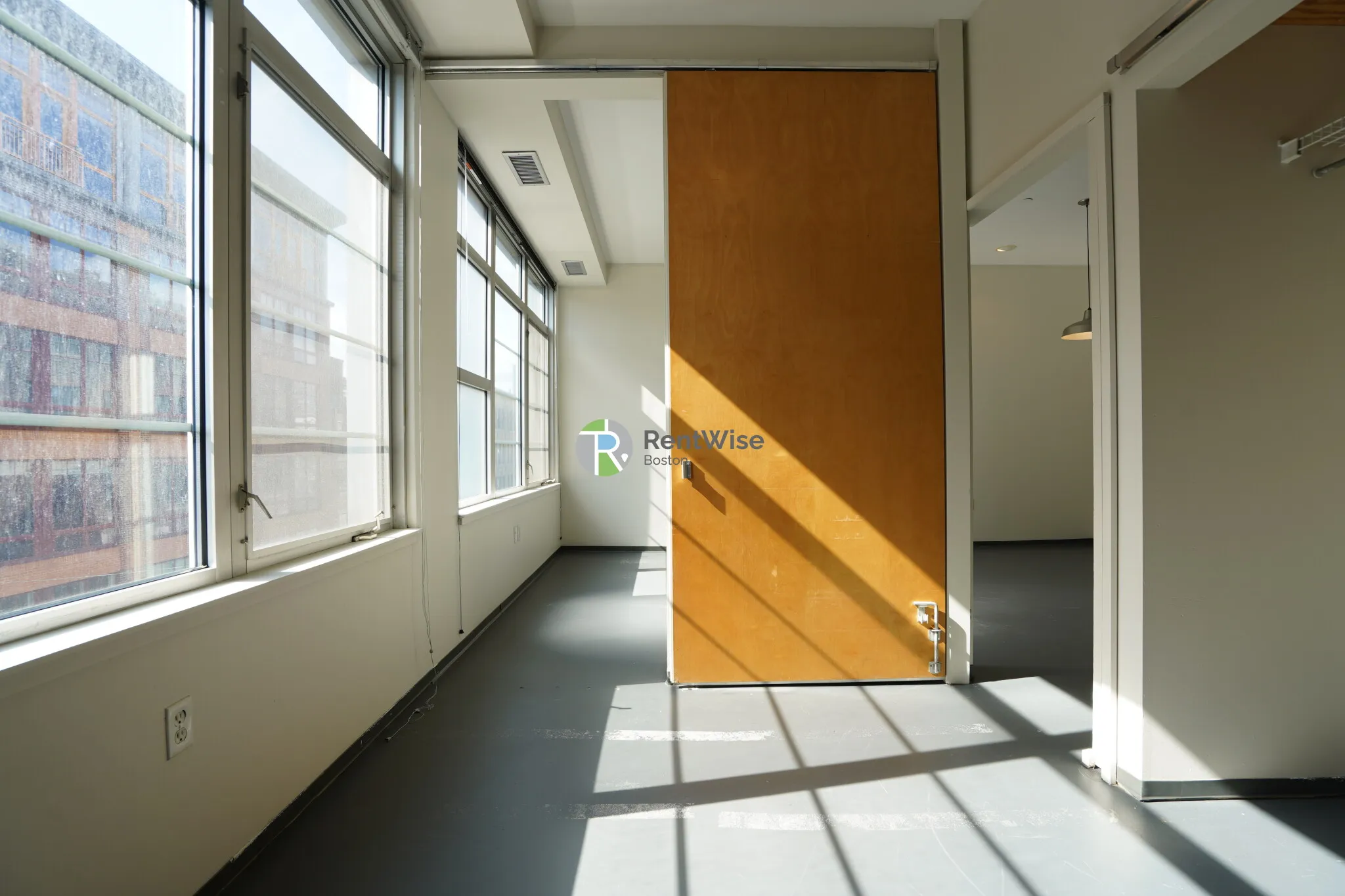 160 Berkeley St, South End