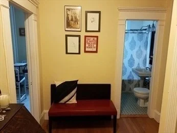 8 Garrison St, Back Bay