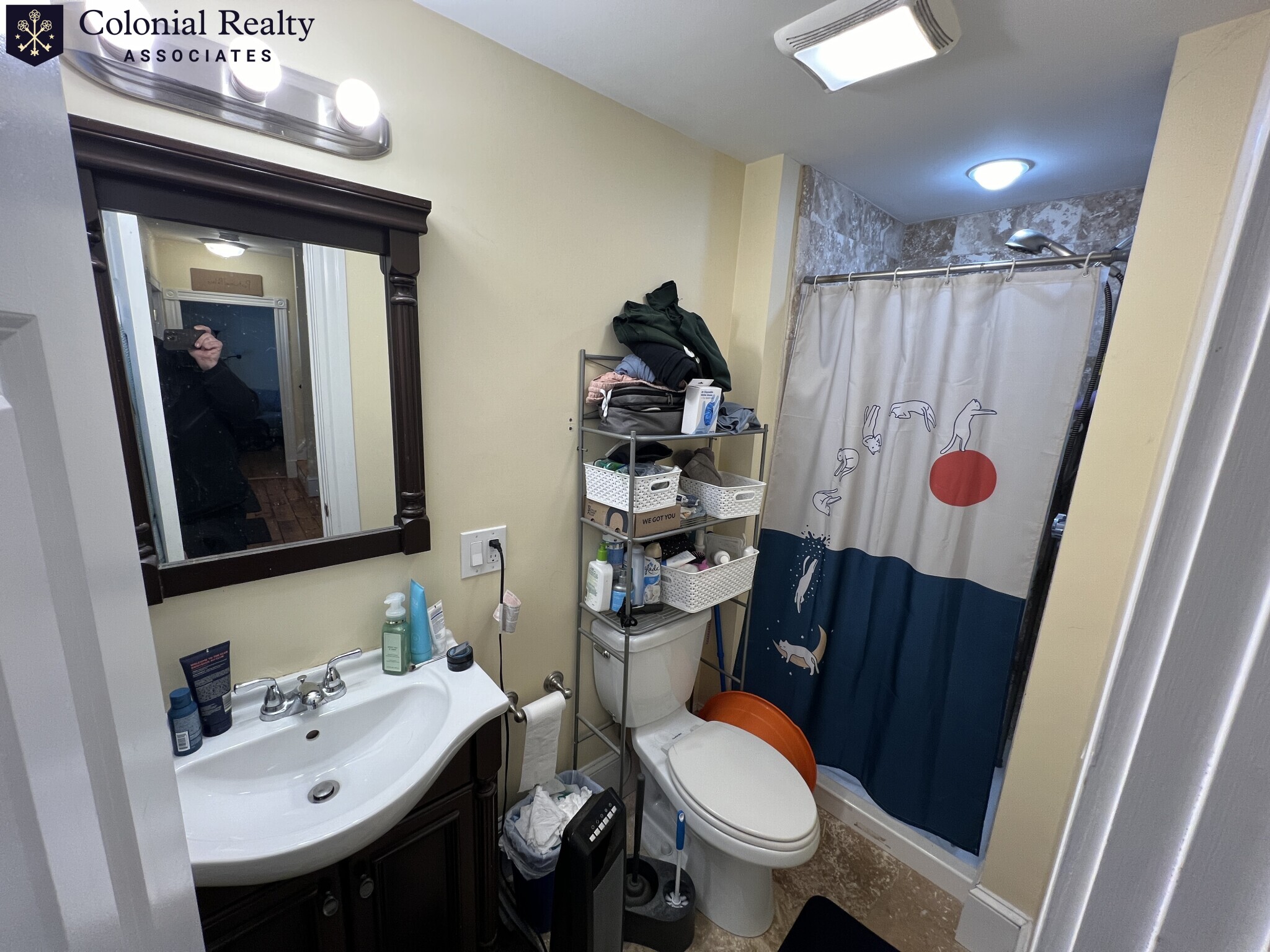 11 White St Pl, Porter Square