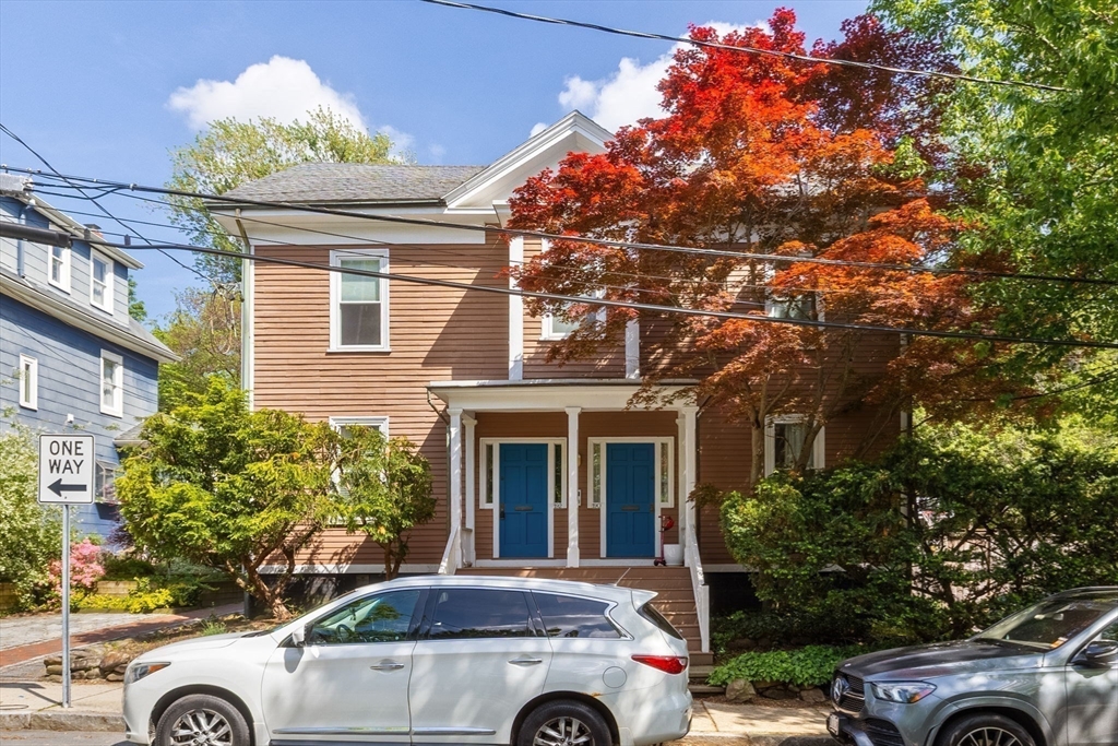 192 Appleton St, West Cambridge