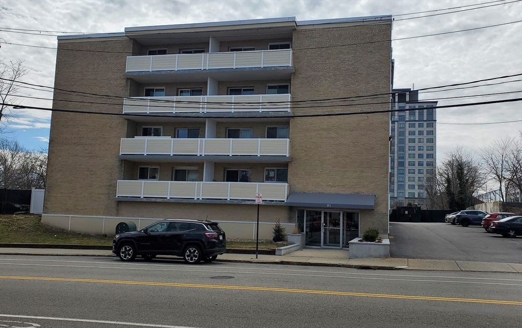 91 Washington St, Quincy Center