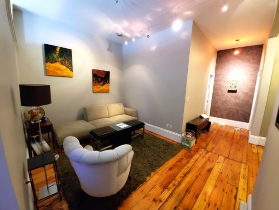 482 Columbus, Back Bay