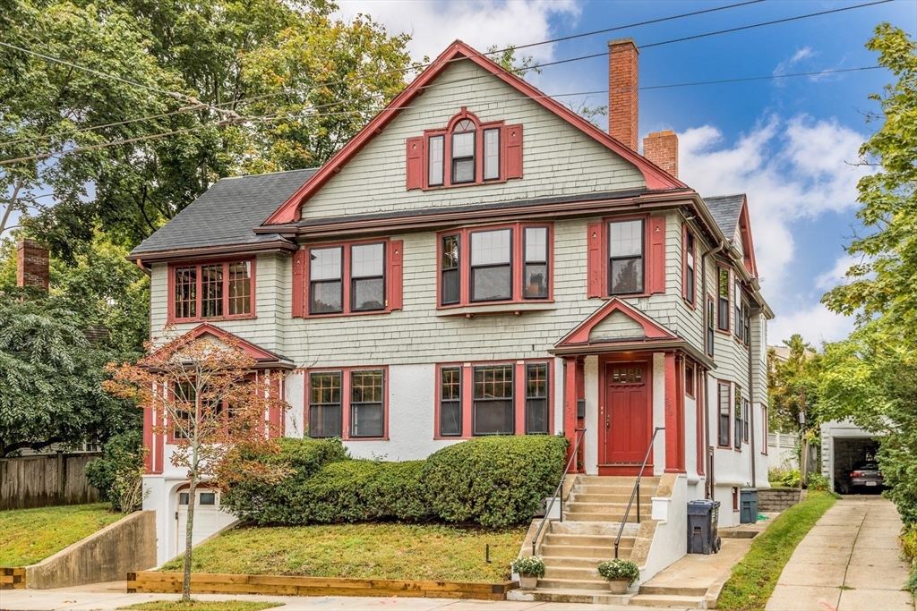 375 Mt Auburn, West Cambridge