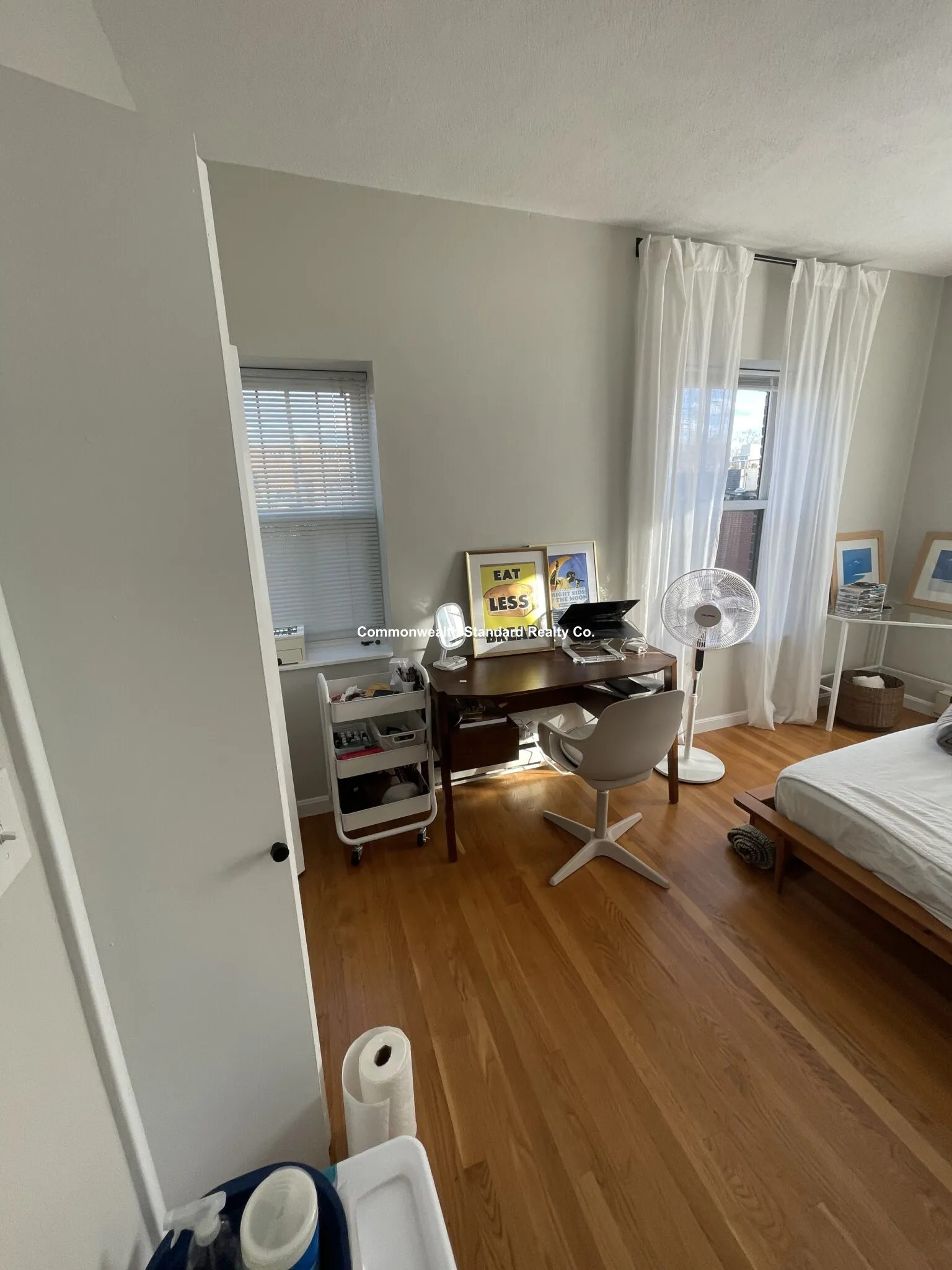 3 Worcester Sq, South End