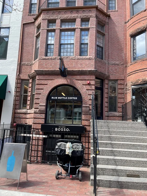 163 Newbury St, Back Bay