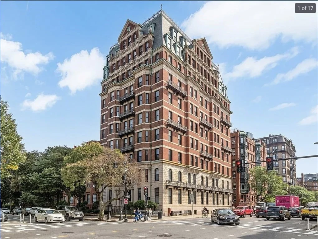 483 Beacon St, Back Bay