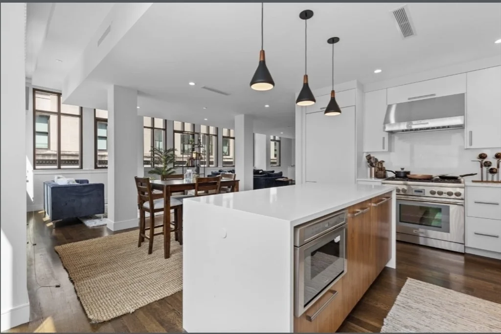 108-110 Arlington, Back Bay