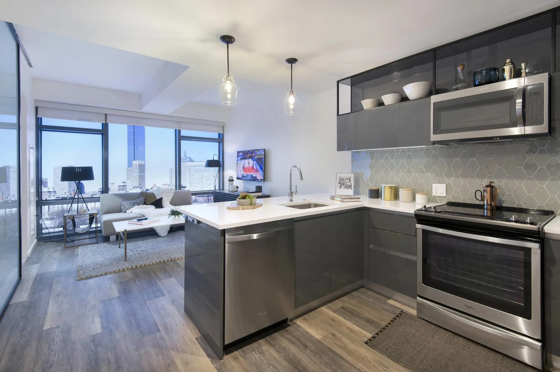 345 Harrison Ave, South End