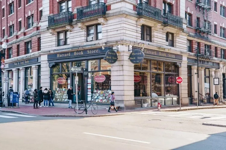 11 Story St, Harvard Square