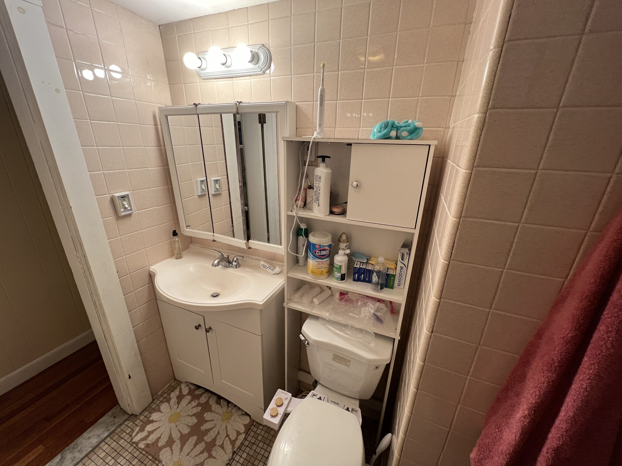 363 Beacon St, Ward Two