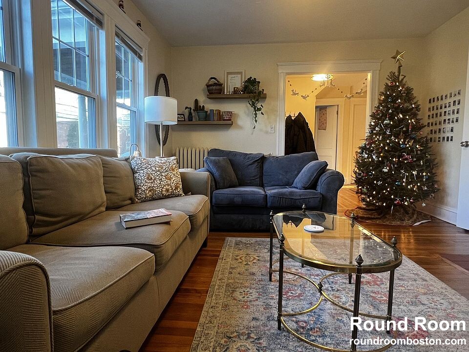 24 Ridgemont St, Allston