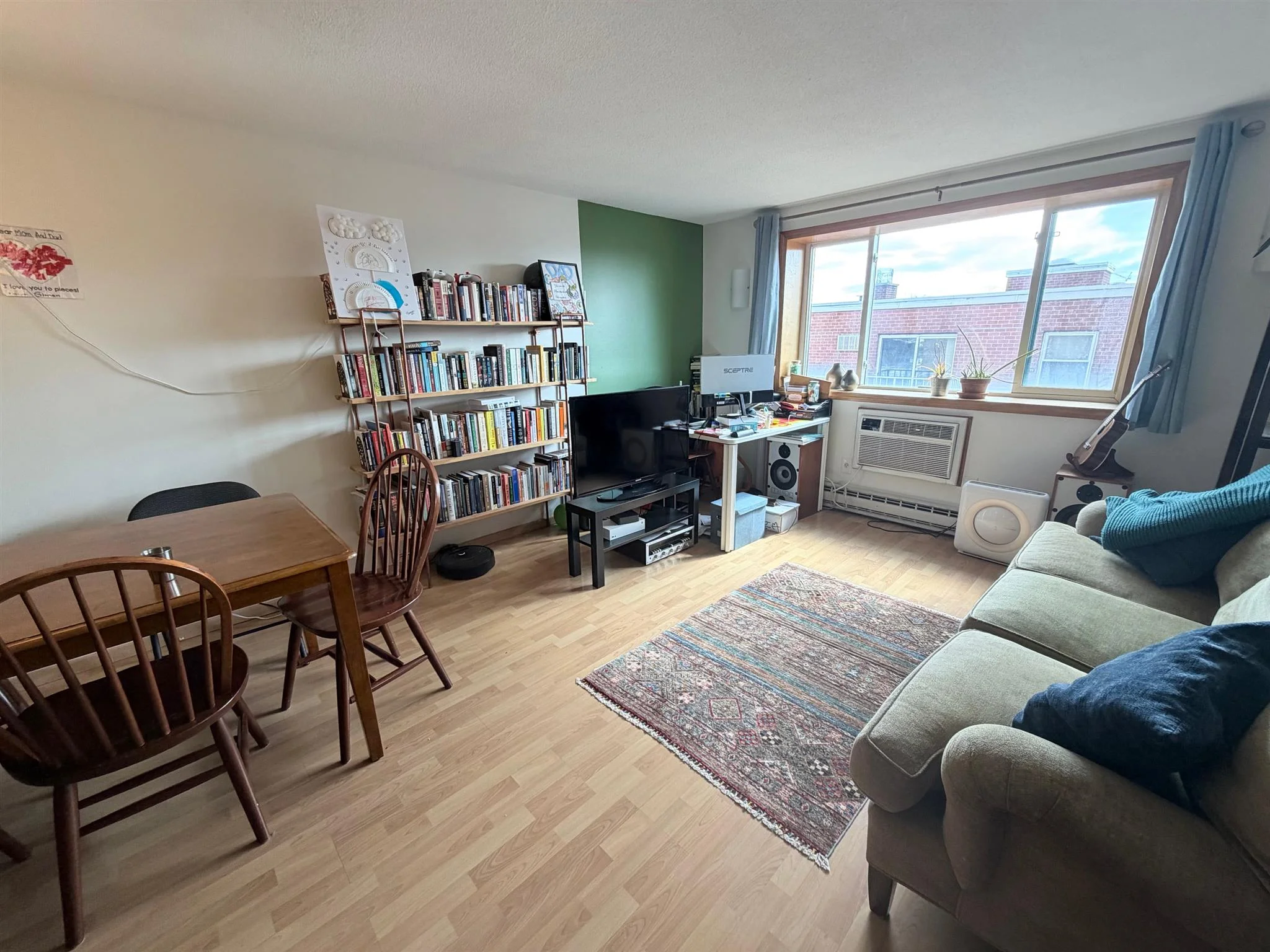 94 Beacon St, Ward Two