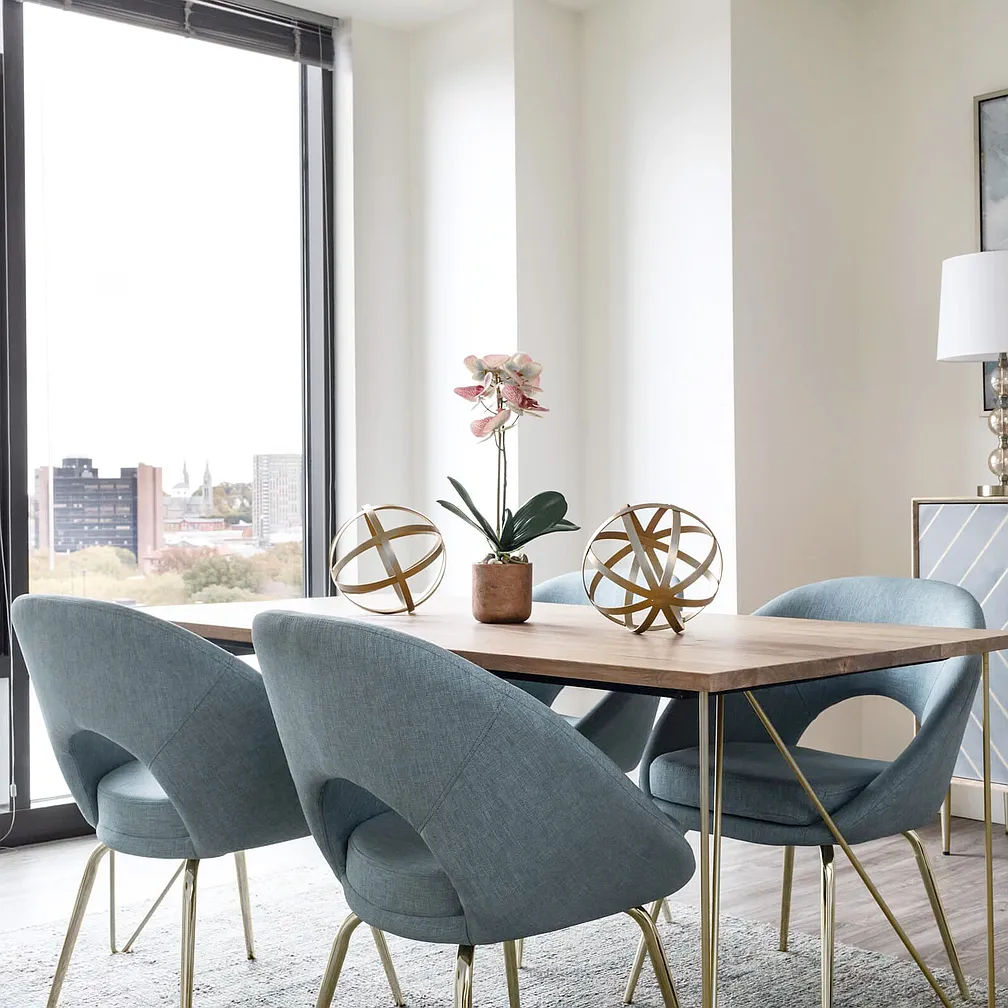 2 bed, 2 bath apartment for rent at 1330 Boylston St Unit 1410, Fenway — photo 4 of 12