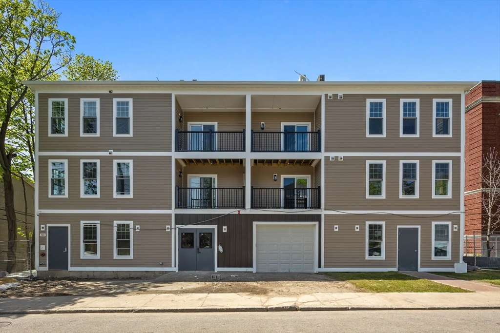 43-47 Fremont, Mattapan