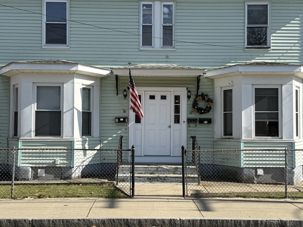 16 Hudson St, Woburn
