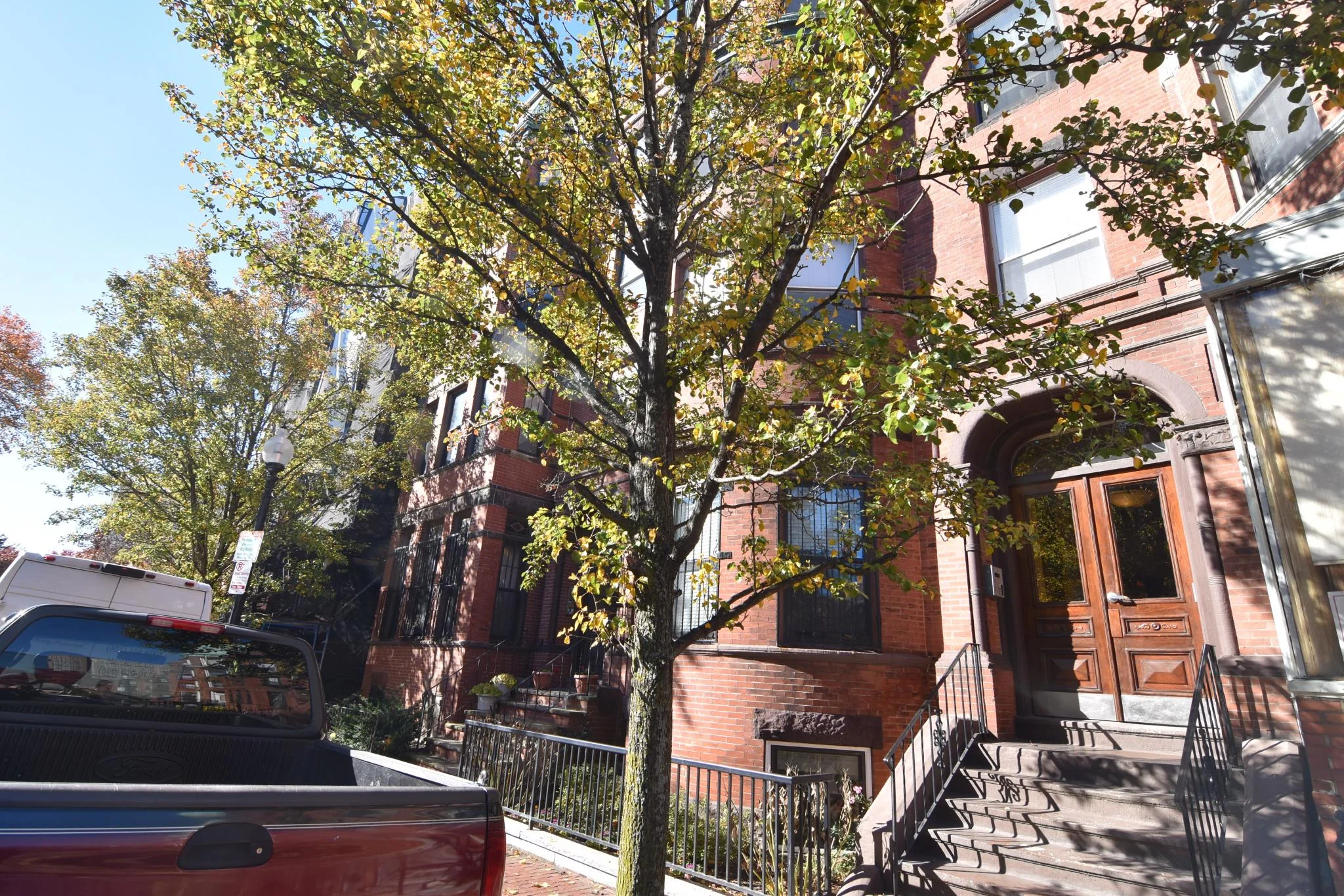 127 Saint Botolph St, Back Bay