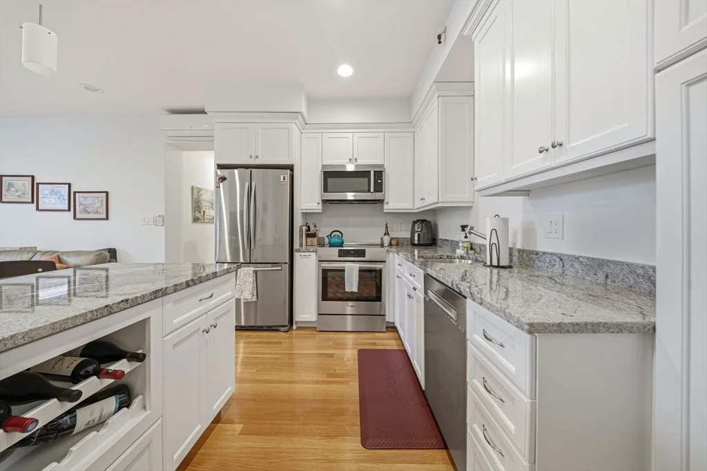 286 Beacon, Back Bay