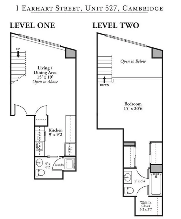 1 Earhart St, East Cambridge