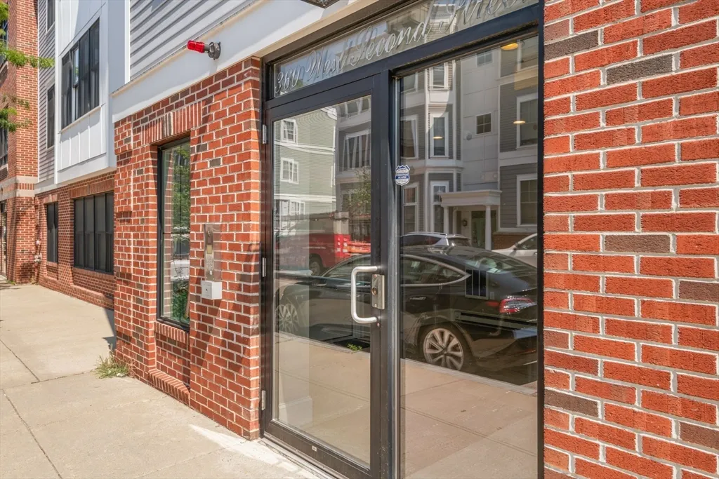 360 West 2nd St, South Boston