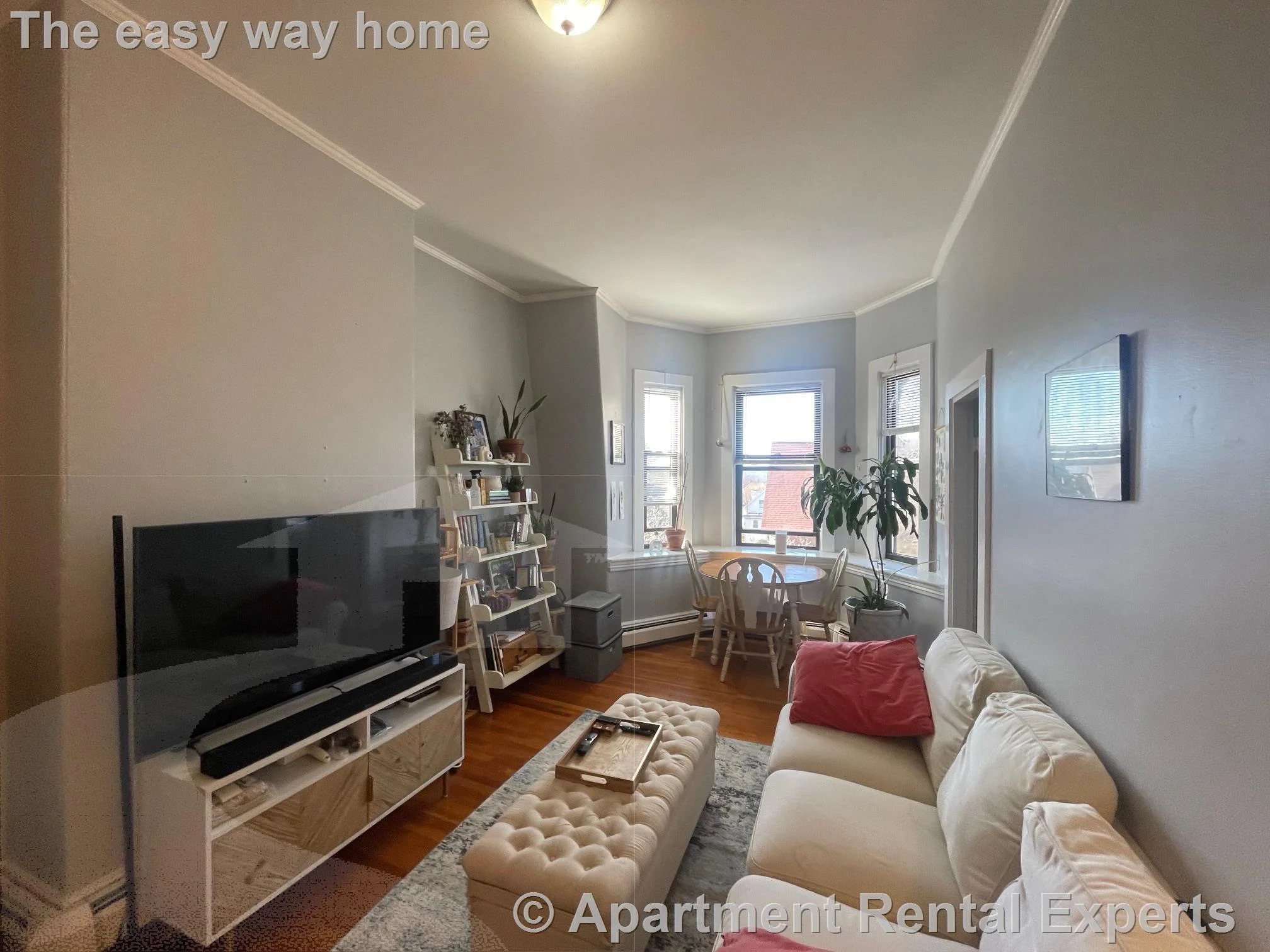 61 Adams St, Magoun Square