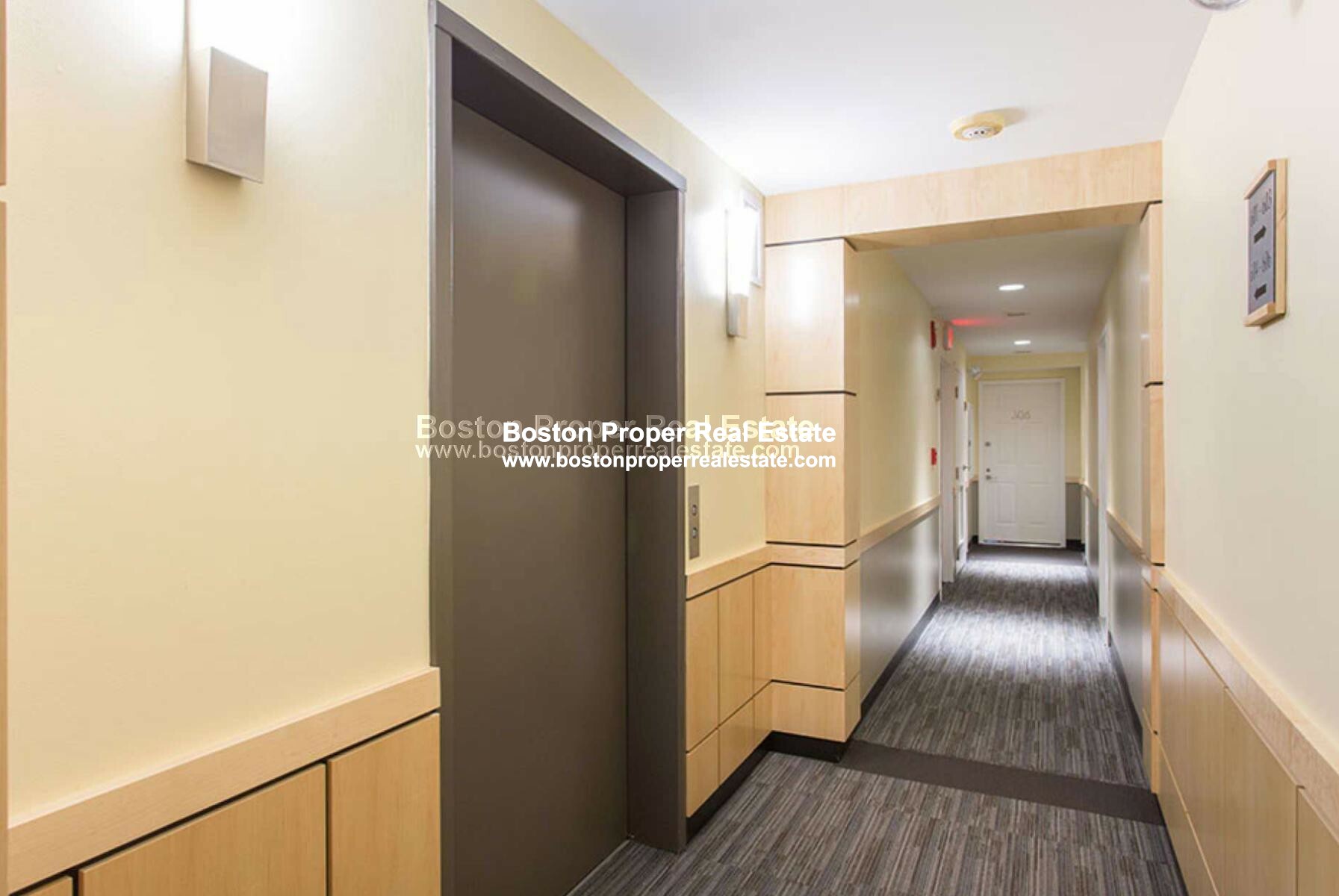 100 Jersey St, Fenway