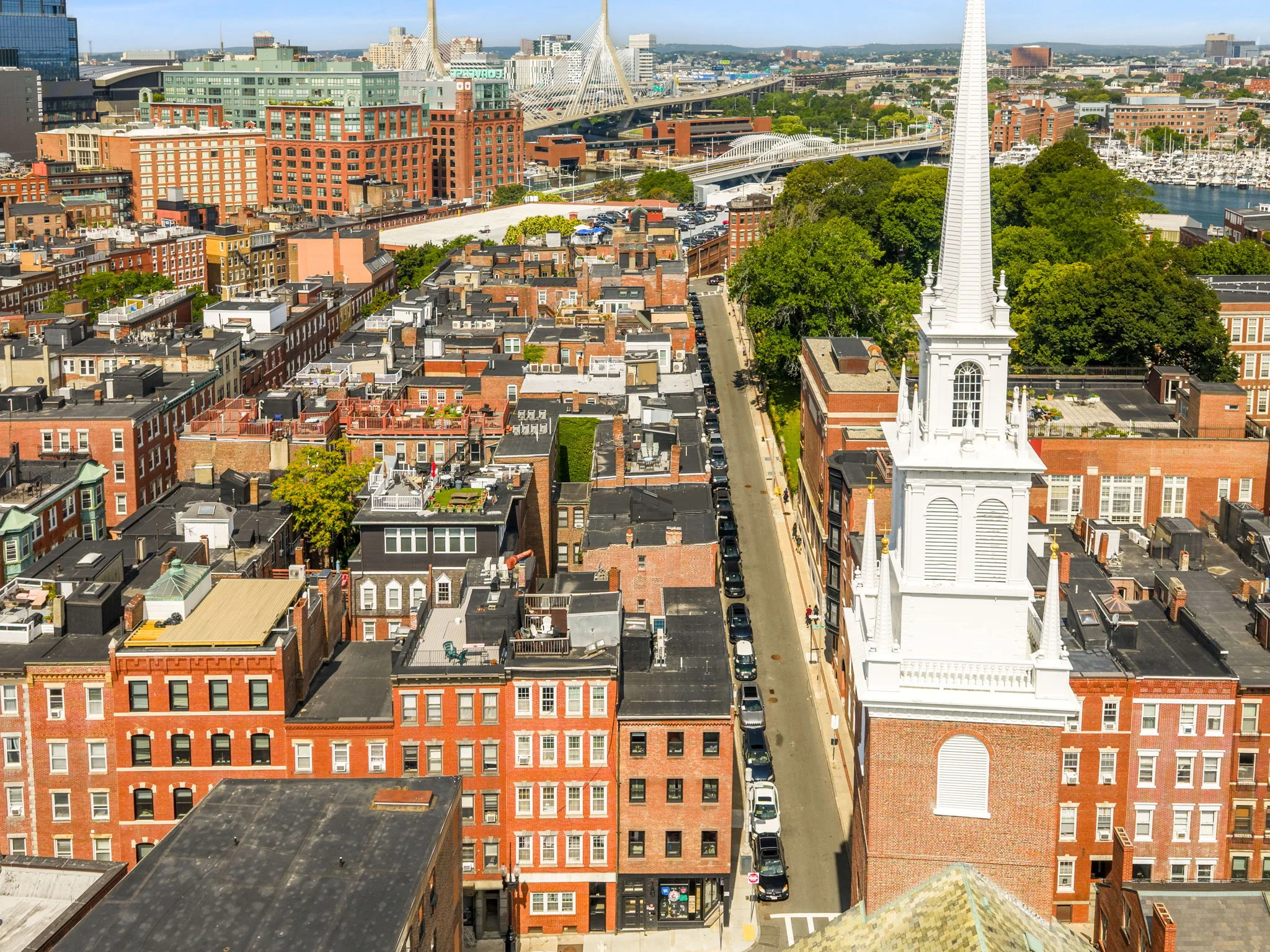 176 Salem St, North End