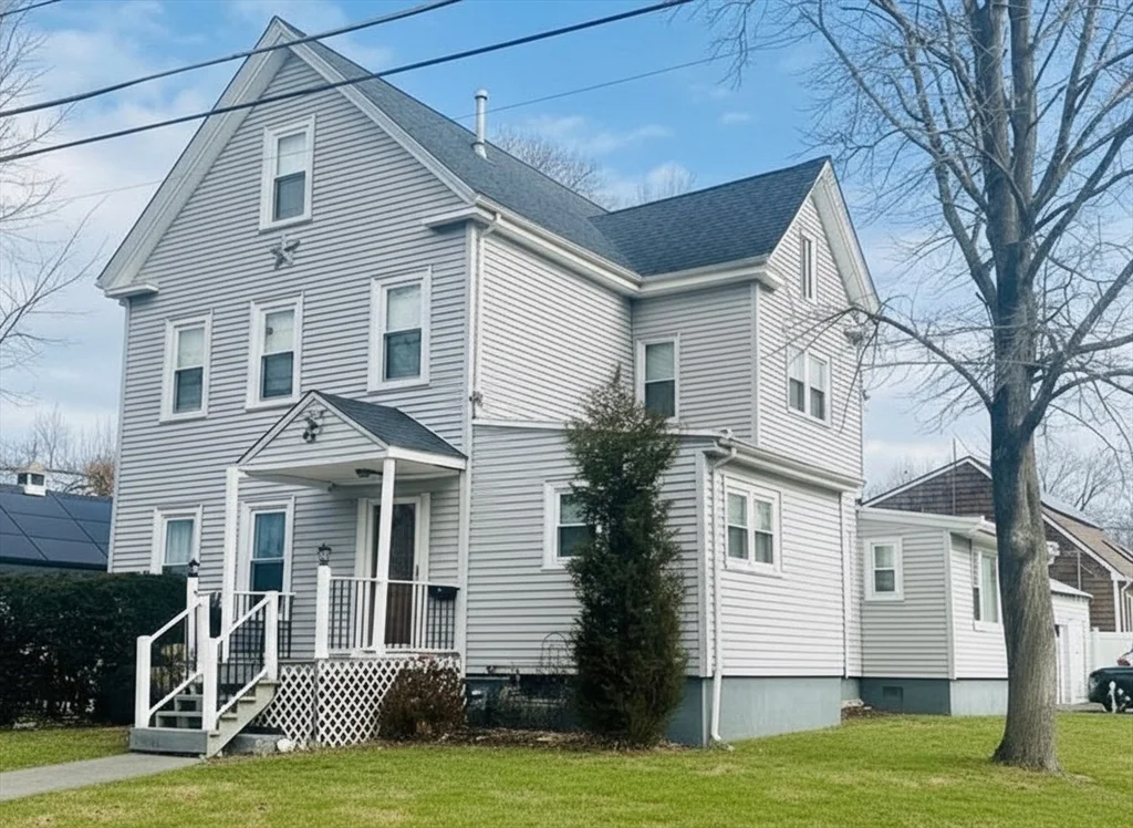23 Winslow Ave, Brockton