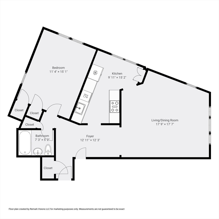 50 Follen St, Neighborhood Nine