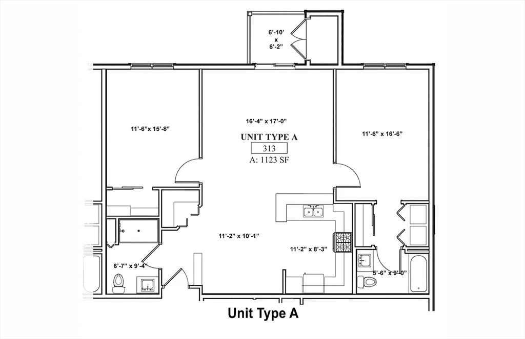 1 Regency Village Way, Merrimac