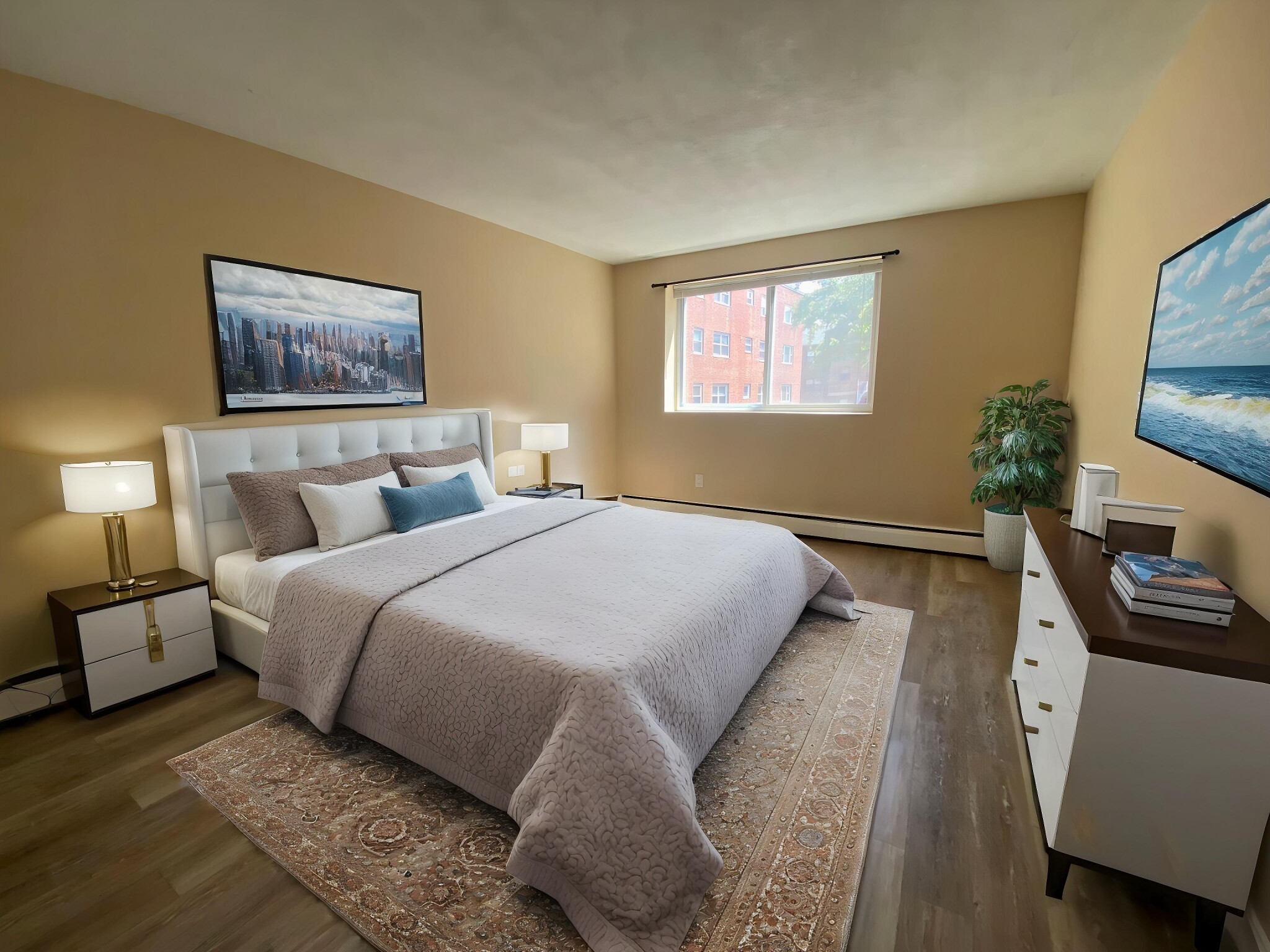 123 Sewall Ave, Coolidge Corner