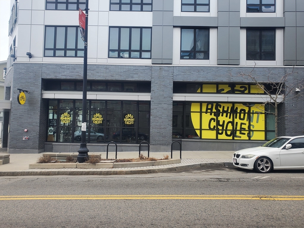 1970 Dorchester Ave, Dorchester