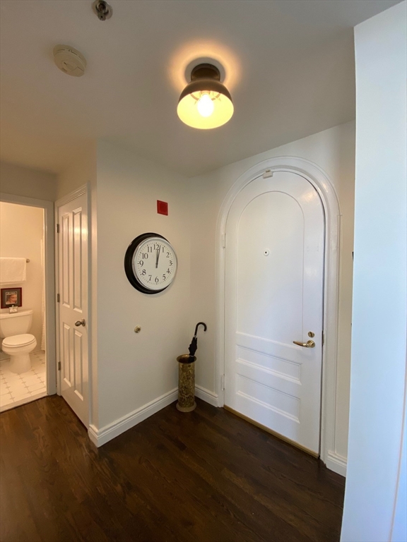 4 Charlesgate East, Back Bay