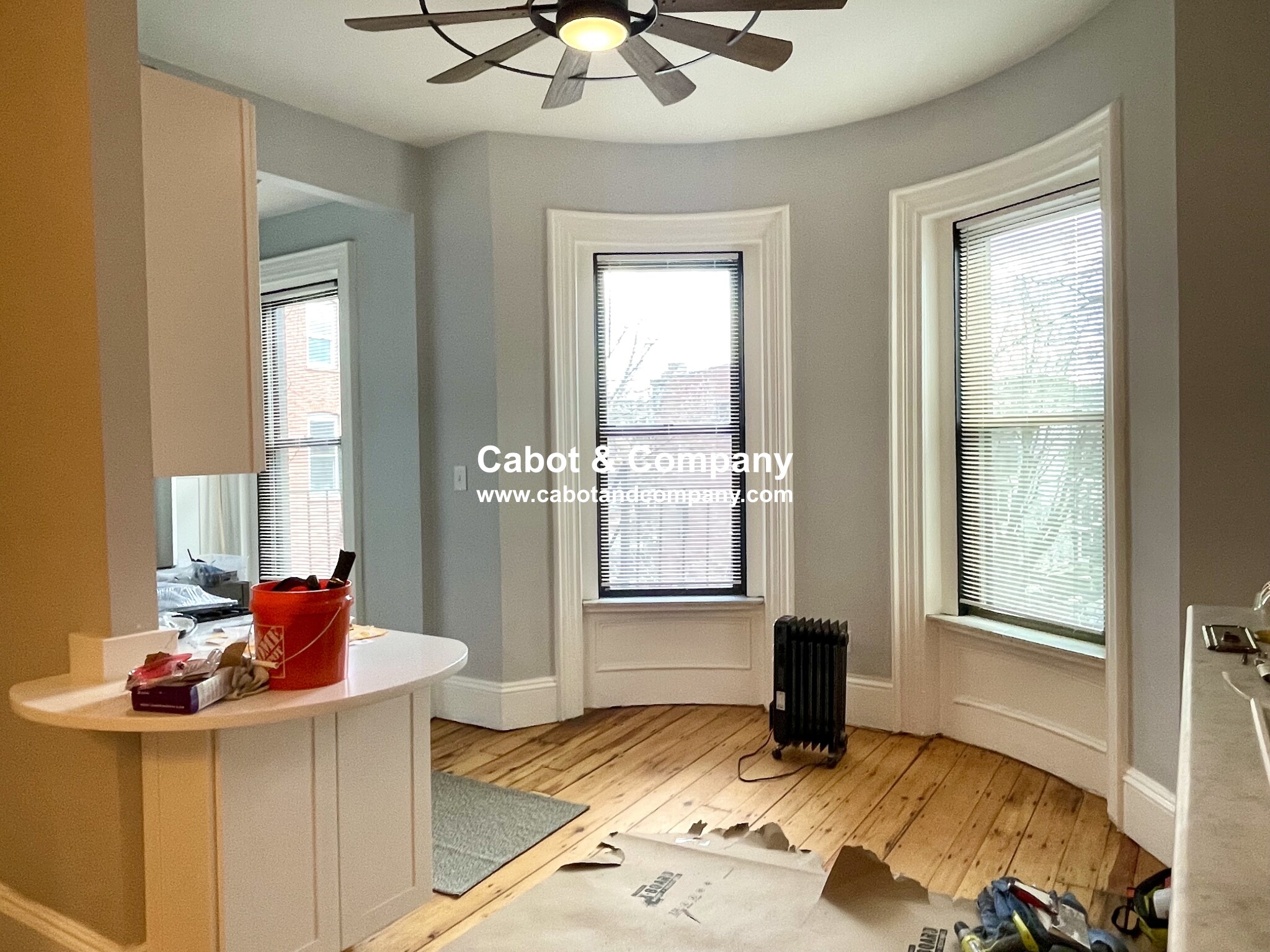 482 Columbus Ave, South End