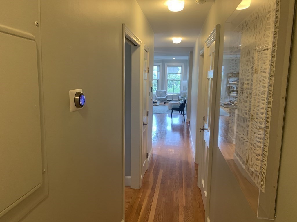 12 Hereford St, Back Bay