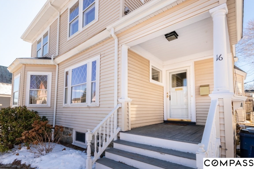 16 Fletcher St, Roslindale