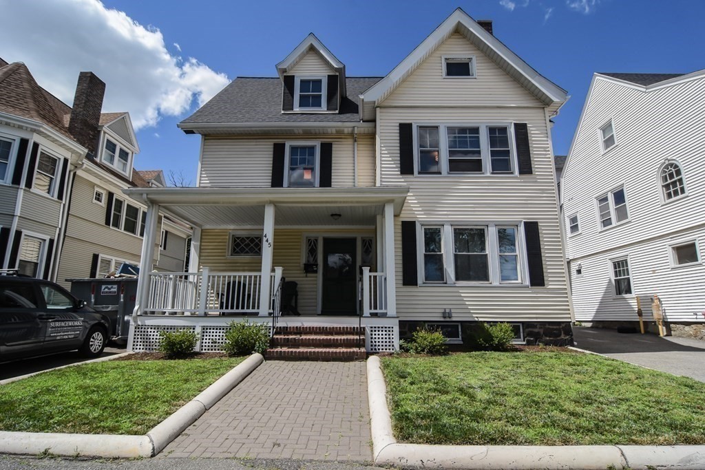 445 Washington St, Newton Corner