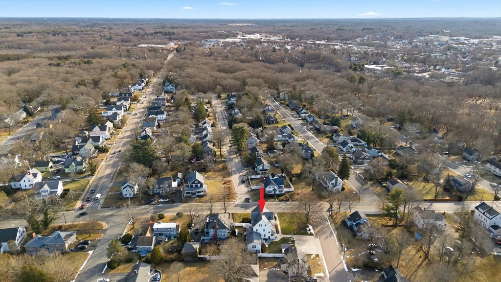 430 N Main, Attleboro