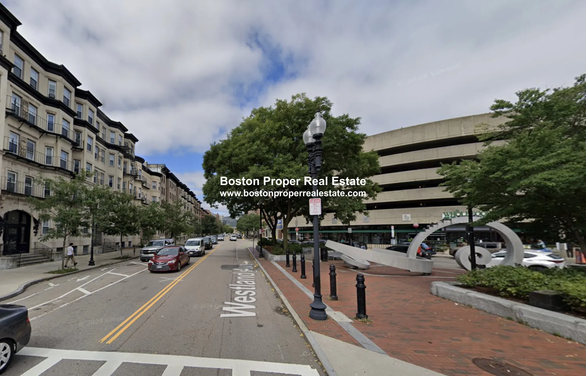 28 Westland Ave, Fenway