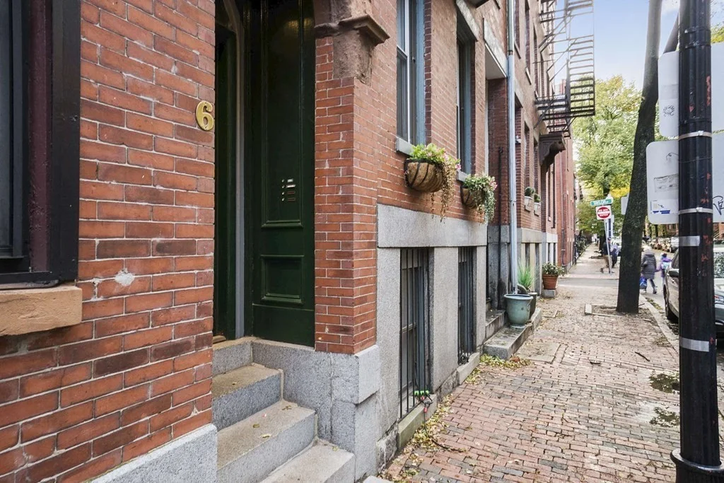 6 Dwight St, South End