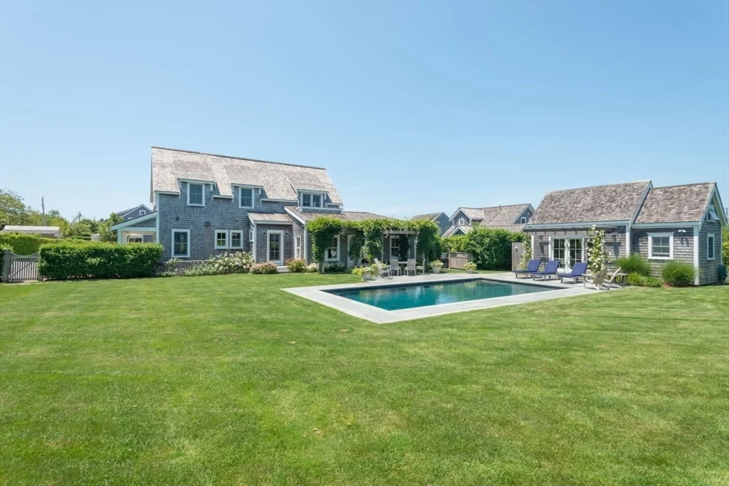 43 Vestal St, Nantucket (vil)
