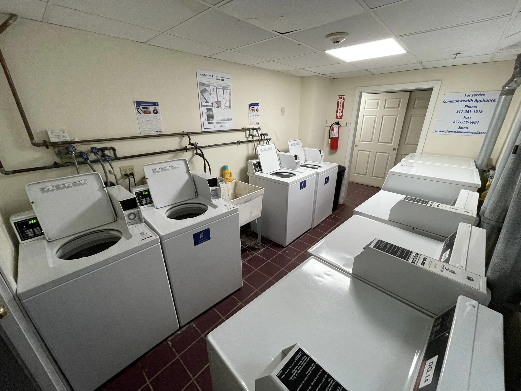 1616 Massachusetts Ave, Neighborhood Nine