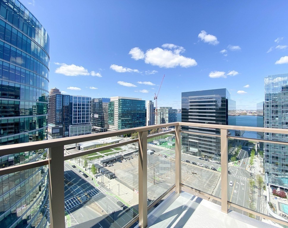 133 Seaport Blvd, Seaport District