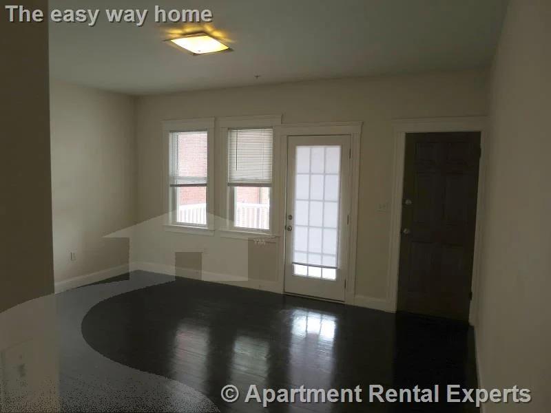 6 Giles Park, Union Square