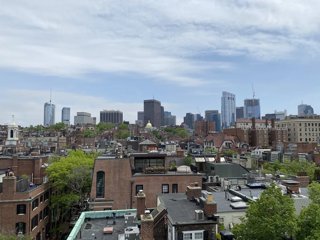 49 Brimmer, Beacon Hill