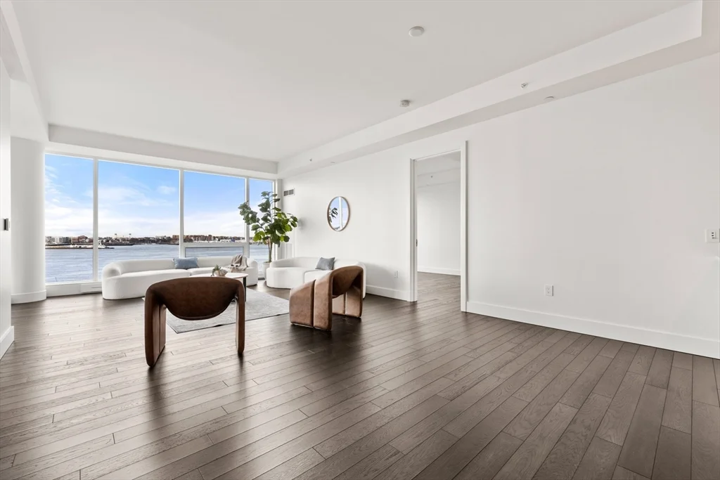 22 Liberty, Seaport District