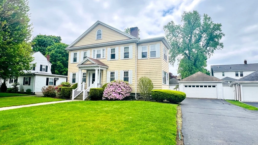 144 Ellison Park, Waltham