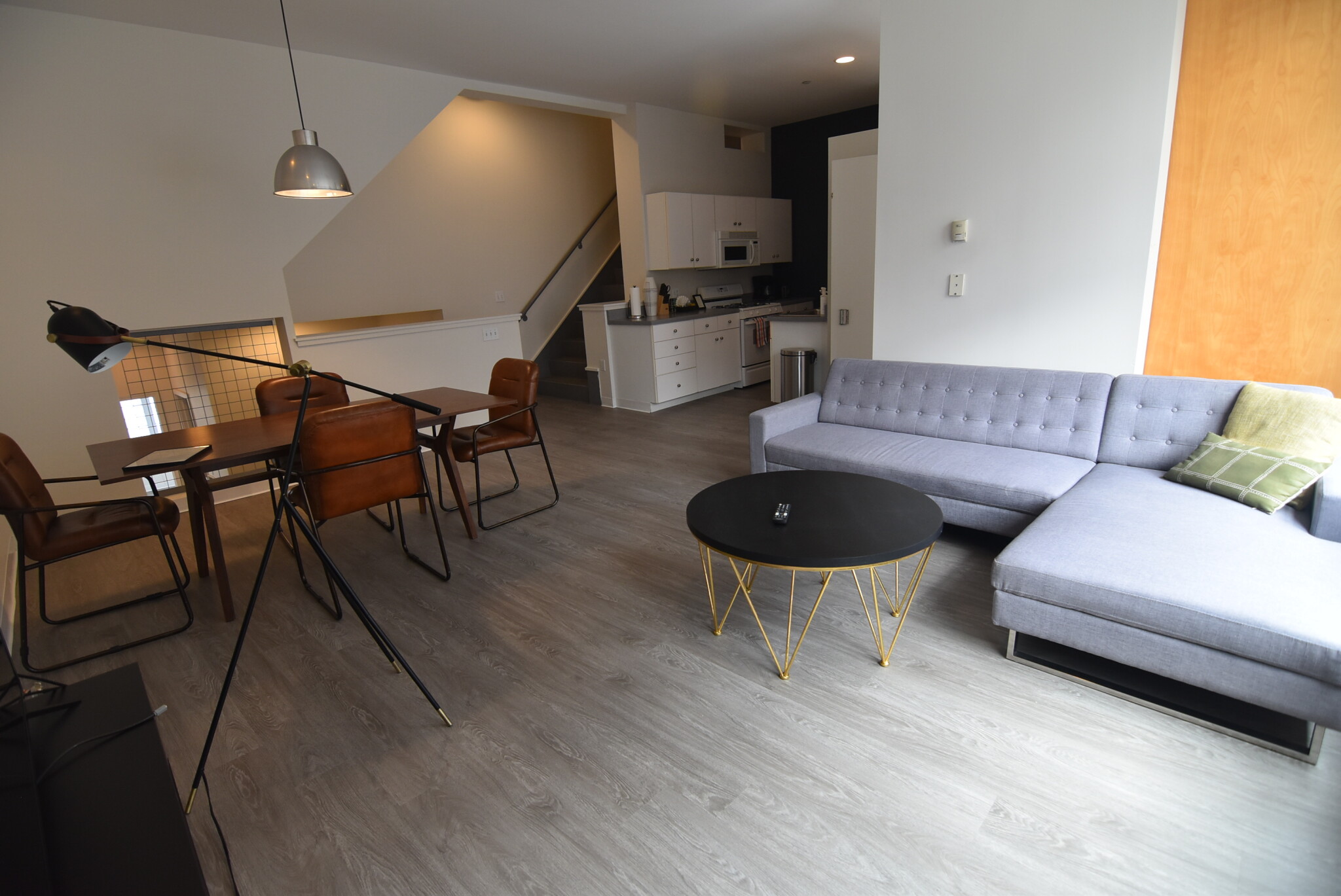 160 East Berkeley St, South End